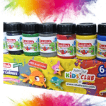Goldfish 6+1 Poster Colors Set – Kids Vibrant Paints