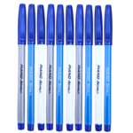 Piano Advance 0.8mm Liquid Gel Ink Pen Pack 10 – Smooth