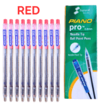 PIANO PRO BallPoint Pens Pack of 10