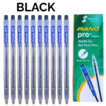 PIANO PRO BallPoint Pens Pack of 10