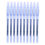 Signature Mate Ball Pens Pack 10 Blue – Smooth Writing