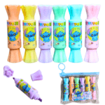 Fancy Candy Shape Highlighters Pack 6 – Cute Markers