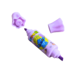 Fancy Candy Shape Highlighters Pack 6 – Cute Markers