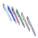 Hauser Bounce Ballpoints Pack of 6