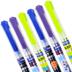 Mercury ASTRO Fountain Pens Pack 6 – Smooth Writing