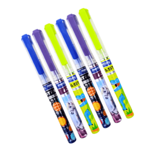 Mercury ASTRO Fountain Pens Pack 6 – Smooth Writing
