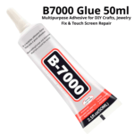 B7000 Glue 50ml – Phone Screen Jewelry Rhinestone DIY