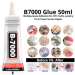 B7000 Glue 50ml – Phone Screen Jewelry Rhinestone DIY