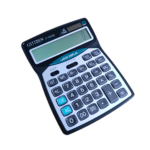 GIITZEN CT-9300G 14 Digit Dual Power Desktop Calculator