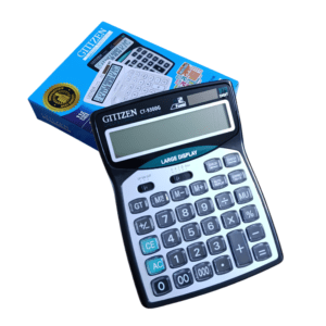 GIITZEN CT-9300G 14 Digit Dual Power Desktop Calculator