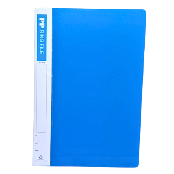 Plastic Clip Document File A4 Secure Document Holder for Office & School