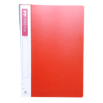 Plastic Clip Document File A4 Secure Document Holder for Office & School