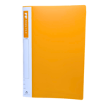 Plastic Clip Document File A4 Secure Document Holder for Office & School