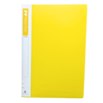 Plastic Clip Document File A4 Secure Document Holder for Office & School