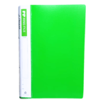 Plastic Clip Document File A4 Secure Document Holder for Office & School
