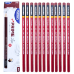 Mercury Prime HB Lead Pencils Pack of 12