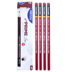 Mercury Prime HB Lead Pencils Pack of 12