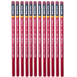 Mercury Prime HB Lead Pencils Pack of 12