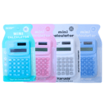 Pocket Size Calculator for Multiuse