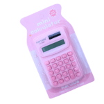 Pocket Size Calculator for Multiuse