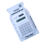 Pocket Size Calculator for Multiuse