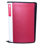 Premium Zip Document File with Zipper Closure