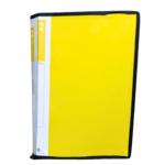 Premium Zip Document File with Zipper Closure