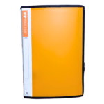 Premium Zip Document File with Zipper Closure