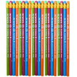 MAX HB Lead Pencils Pack of 12