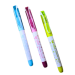 Premium ORO Velis Fountain Pens 3 Pcs Set
