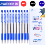 Piano Point Liquid Ink Needle Tip 0.8mm – Smooth Pen