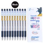 Piano Point Liquid Ink Needle Tip 0.8mm – Smooth Pen
