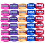 Premium Camel pencil sharpeners box of 50 for students school and classroom stationery