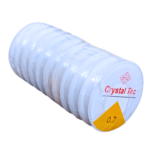 Crystal Tec 0.7mm Elastic Stretch String Cord Pack of 10