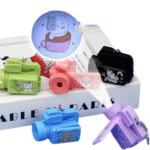 Cartoon Camera Projector Keychain Kids – Mini Toy