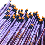 Premium Marco lead pencils with eraser pack of 72 pencils in a jar for school and office