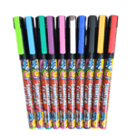 Signature Fineliner Pointers Different Colors – Fine