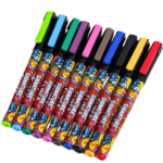 Signature Fineliner Pointers Different Colors – Fine