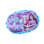 Cartoon Lunch Box Kids Leakproof Tiffin Spoon Fork