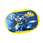 Cartoon Lunch Box Kids Leakproof Tiffin Spoon Fork
