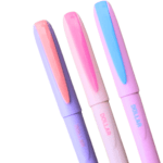Premium Dollar Converter Ink Fountain Pen Set Pack of 3