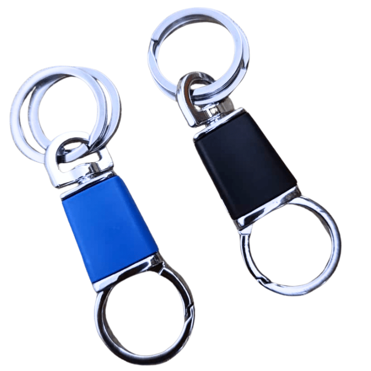 Strong Swivel Hook Metal Key Chain 1 Pc