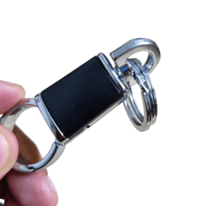 Strong Swivel Hook Metal Key Chain 1 Pc