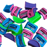 Bahadur Classy Pencil Sharpeners Jar 50 Pcs