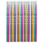 Camel 9x9 HB Lead Pencils Pack of 12 with Eraser