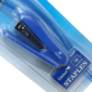 Camel Stapler No. 10 with Staple Pins for Home & Office