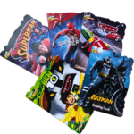 Pack of 3 Coloring Books for Boys Cartoon Art & Craft