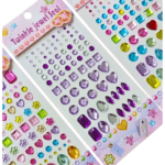 Twinkle Stars Beads Pack of 3 for Kids