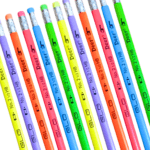 Deer Glo HB Lead Pencils Pack of 36 for Students