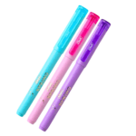 Dux Spring Fountain Pens Pack of 3 – Smooth Writing